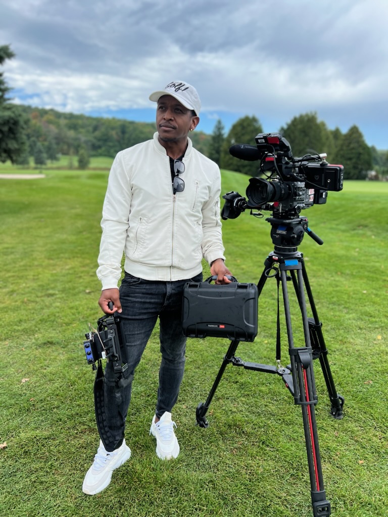 Judah Hernandez Director of E-Game On