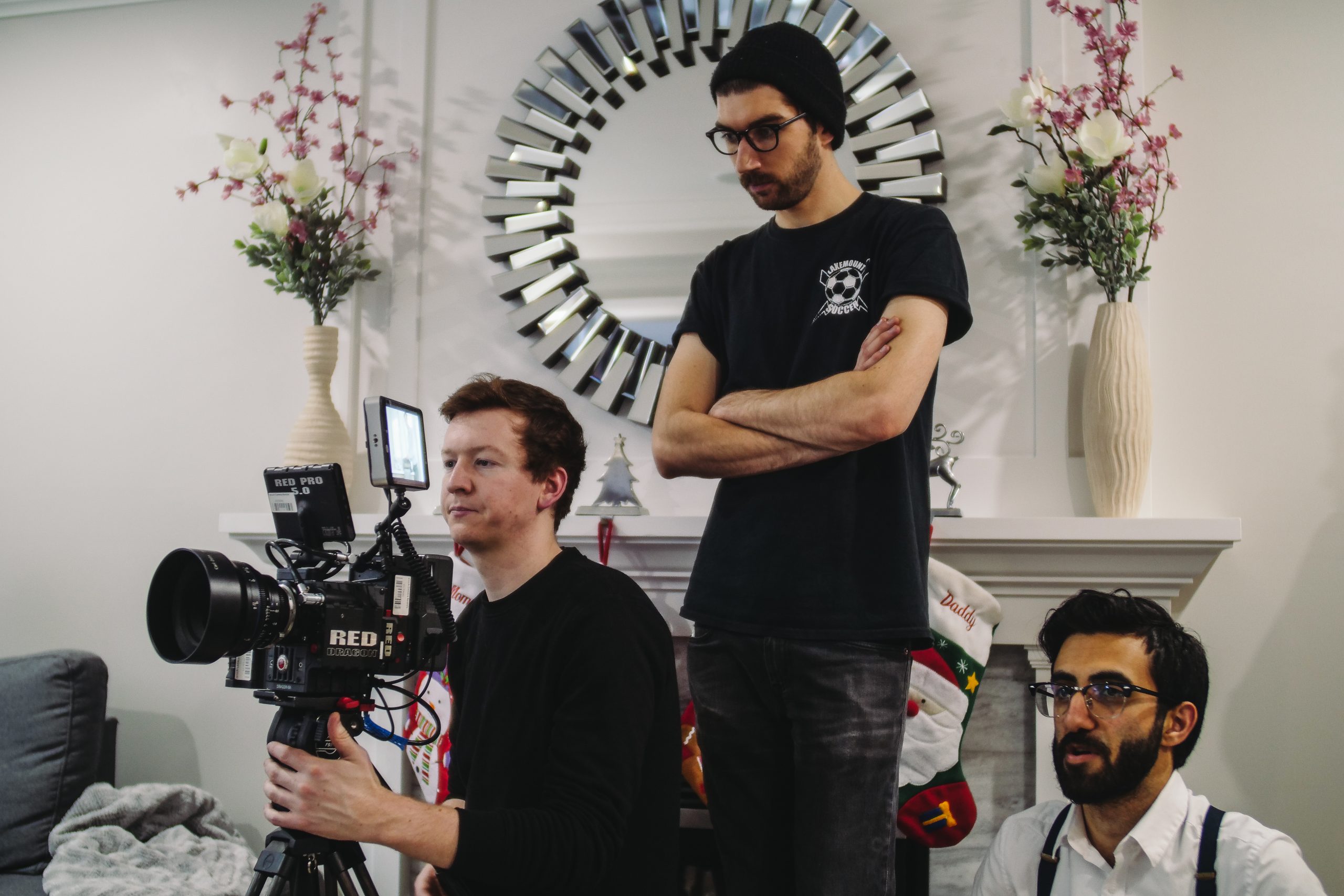 Black & White Media commercial film production